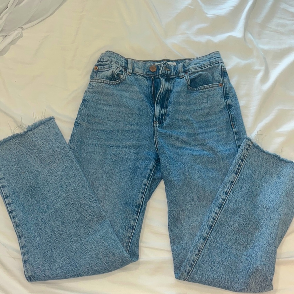 GARAGE DENIM VINTAGE STRAIGHT SIZE 3
